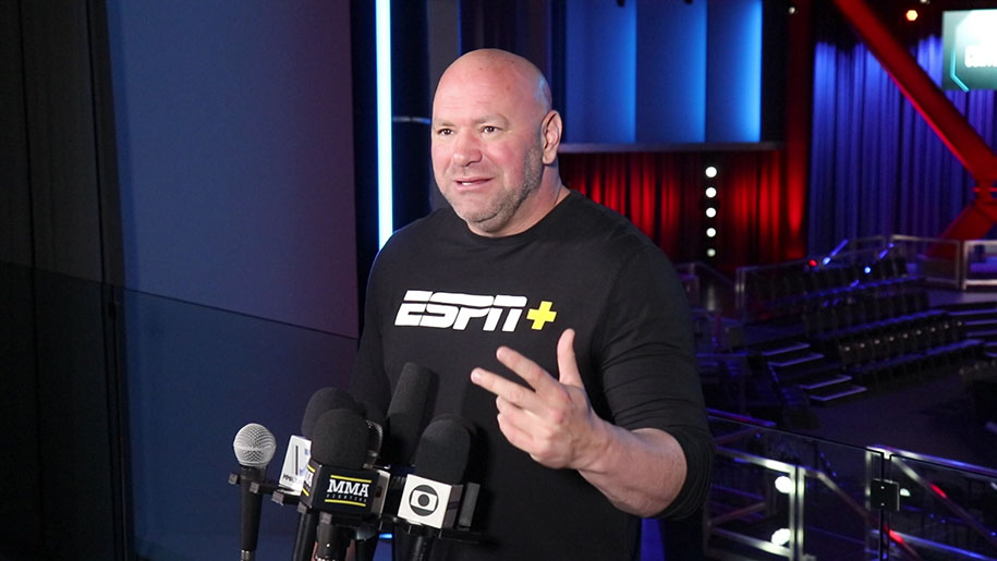 Ủy ban Thể thao Nevada dập tắt hi vọng trở lại Las Vegas sớm của UFC